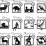 Crystal Zodiac Pendant Image 3