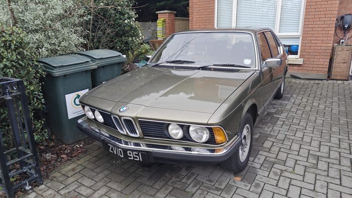1979 Bmw 728 E23