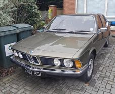 1979 Bmw 728 E23
