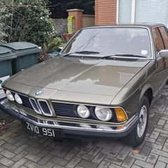 1979 Bmw 728 E23