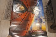 Spiderman Brand new day '26 Cinema Quad poster "portrait "