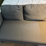 2 seater small sofa Image 2