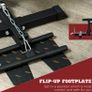 Lat pull down and low row machine (new in box) Image 8
