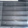 Lego mini figure display case with lights Image 6