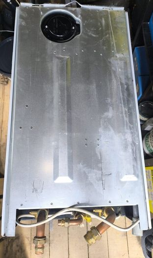 Gas Boiler