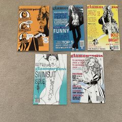 High concept indie comics Glamourpuss 1-5 by Dave Sim.