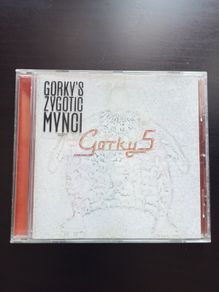 Gorkys Zygotic Mynci - Gorky 5 CD