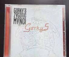 Gorkys Zygotic Mynci - Gorky 5 CD