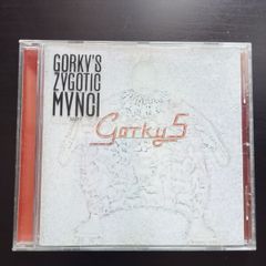 Gorkys Zygotic Mynci - Gorky 5 CD