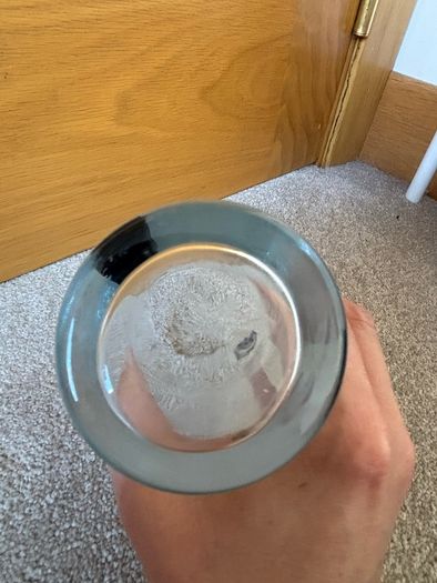 Clear Glass BrewDog Punk IPA Pint Glass