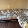 L seater couch Image 4