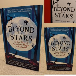 Beyond The Stars Sarah Webb Hardback Book