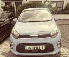 2022 Kia Picanto