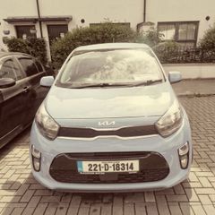 2022 Kia Picanto