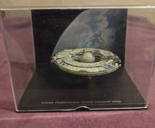 Star Wars "Trade Federation droid control ship" Model