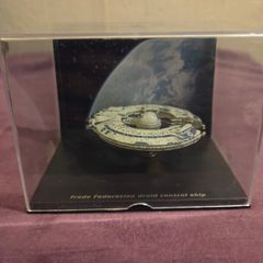 Star Wars "Trade Federation droid control ship" Model