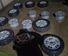 ford granada/scorpio wheels