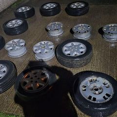 ford granada/scorpio wheels
