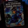 New Dominion Tank Police ! DVD ! VERY RARE ! Manga ! Anime ! 2004 ! Image 2
