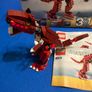 LEGO 6914 Prehistoric Hunters 3 in 1 Image 3