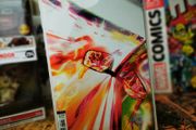 The Flash ! Issue #69 ! Mitch Gerads Variant Cover ! 2019 ! by DC Comics !