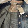 Next Denim Jacket BNWT Image 3