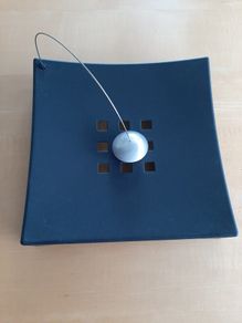Modern napkin holder