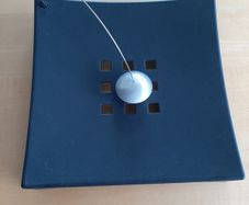 Modern napkin holder