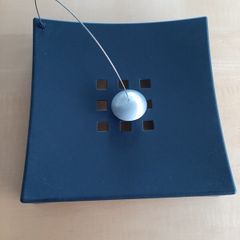 Modern napkin holder
