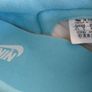 Nike WMNS Cortez III Leather Size UK-6/EUR-40 103082-441 Metallic Blue/White Limited Edition-2001 Image 8