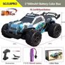 SG318 PRO 1:20 Scale RC Car 20km/h High Speed RC Cars Toys For Adults And Kids Remote Control Cars 2.4G Off Road Monster Truck Image 4