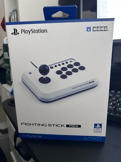 Hori Mini PS5 Fighting Stick