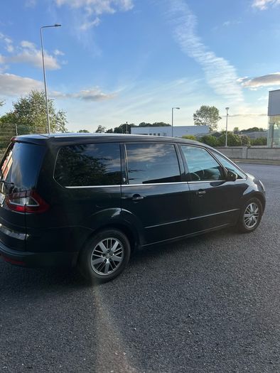 2008 Ford Galaxy