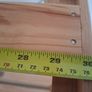 Ikea Hejne shelving unit Image 5