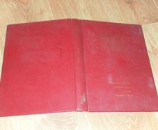 The Unfulfilled Search for Identity in the Poetry and Novels of Samuel Beckett a Thesis Presented in the National University of Ireland for the Degree of Master of Arts in Modern English By O'Hara, Sr. Mary J.