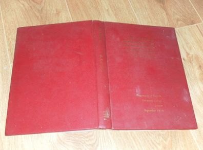 The Unfulfilled Search for Identity in the Poetry and Novels of Samuel Beckett a Thesis Presented in the National University of Ireland for the Degree of Master of Arts in Modern English By O'Hara, Sr. Mary J.