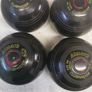 Lawn Short Mat Bowls & Jacks. Image 6