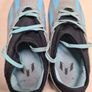 Kids Adidas x crazyfast Messi 3 football boots FG firm ground size UK 3 EU 35.5 Image 7