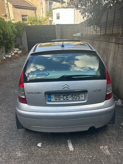 2009 Citroen C3