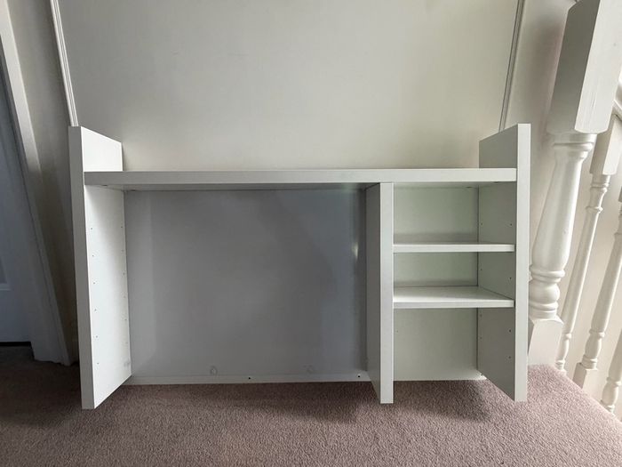 Ikea Micke Desk Shelf