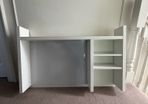 Ikea Micke Desk Shelf