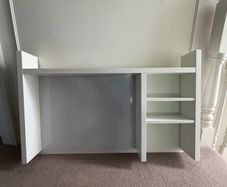 Ikea Micke Desk Shelf