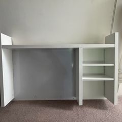 Ikea Micke Desk Shelf