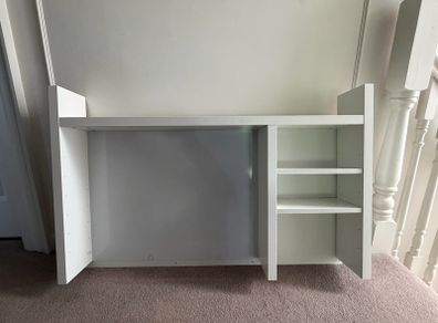 Ikea Micke Desk Shelf