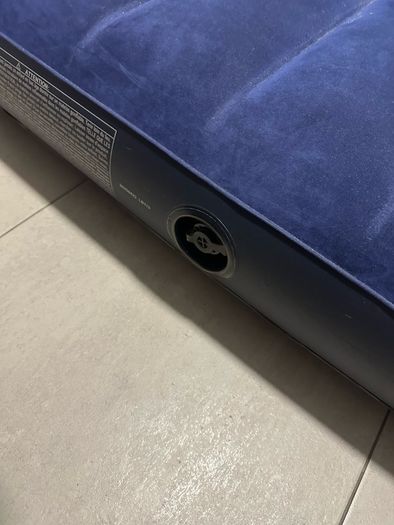 Inflatable Bed + Pump