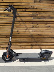 Ninebot by Segway Kickscooter F2 Plus E, Black