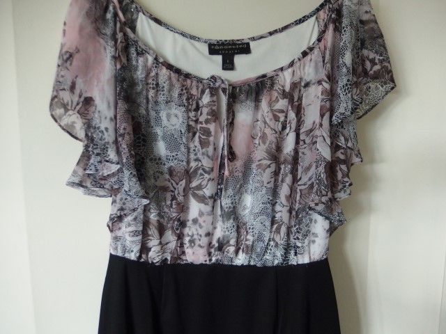 Connected Apparel Dress (size Uk 10)