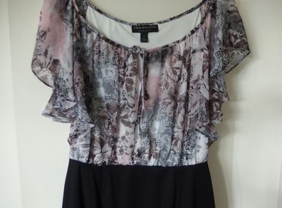 Connected Apparel Dress (size Uk 10)