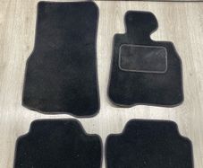 2015 BMW '4 series 420D Car mats