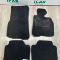 2015 BMW '4 series 420D Car mats